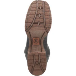 Laredo Mens Isaac Black & Red Broad Square Toe Boots 11 Laredo Mens Isaac Black & Red Broad Square Toe Boots -5.11 Tactical shop P2558495 5 27322.1659483961