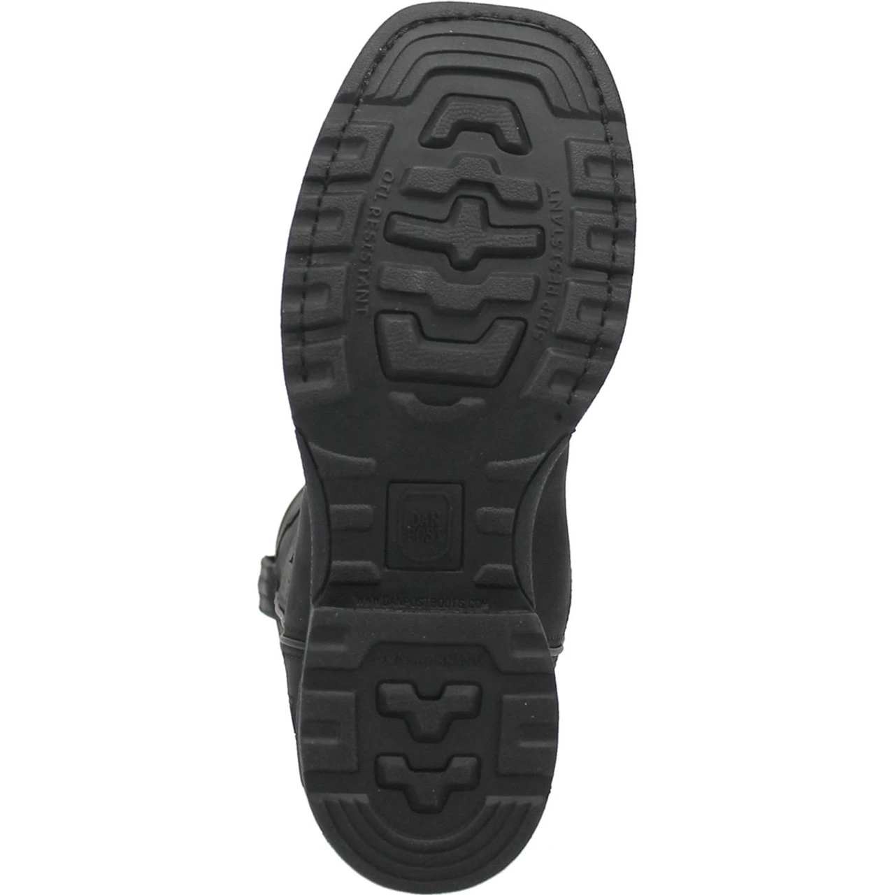 Dan Post Mens Waterproof Blayde Square Toe Work Boots 7 Dan Post Mens Waterproof Blayde Square Toe Work Boots - Image 5