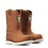 Ariat Mens Aged Honey Rebar Wedge Orgullo Mexicano H2O Round Wedge Pull On Work Boots -5.11 Tactical shop P2563415 1 64581.1673546383