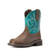 Ariat Womens Worn Hickory & Shamrock Fatbaby Heritage Boots 2 Ariat Womens Worn Hickory & Shamrock Fatbaby Heritage Boots -5.11 Tactical shop P2564360 1 00460.1673546790
