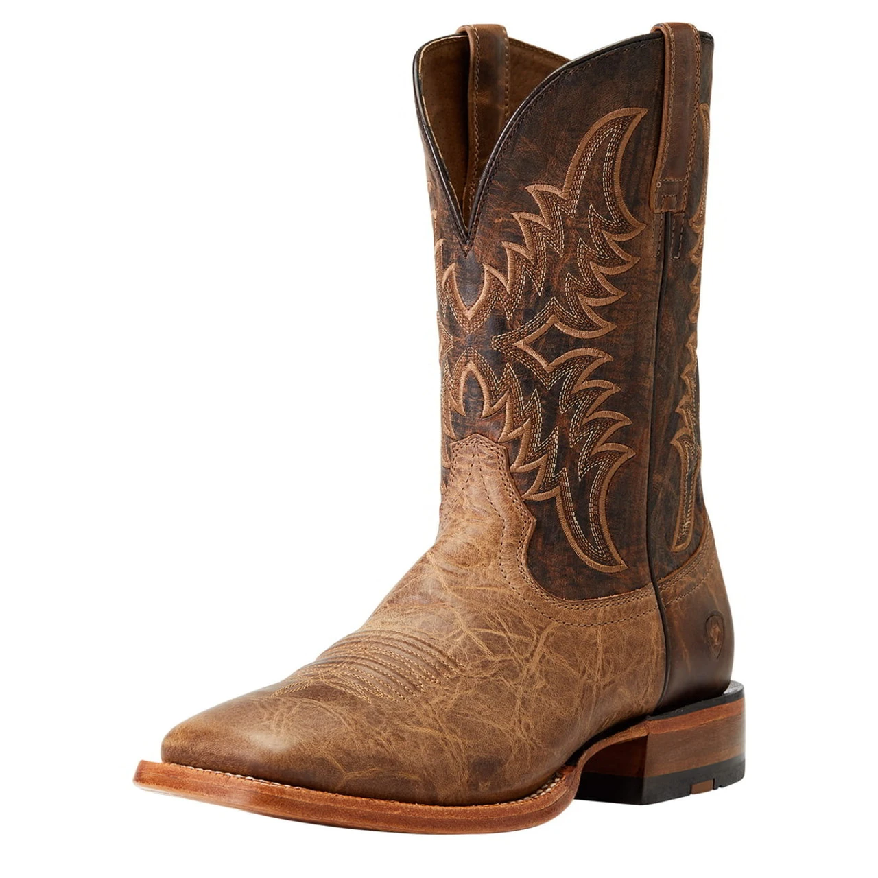 Ariat Mens Performance Point Ryder Wide Square Toe Boots 4 Ariat Mens Performance Point Ryder Wide Square Toe Boots - Image 2