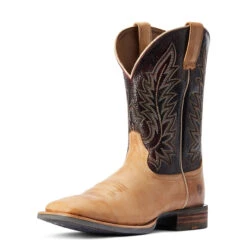 Ariat Mens Desert Tan And Dark Brick Ridin High Wide Square Toe Boots -5.11 Tactical shop P2565445 3 60573.1655760390