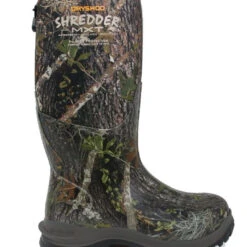 DryShod Mens Camo Shredder MXT Hunting Boots -5.11 Tactical shop P2577440 3 86734.1664212349