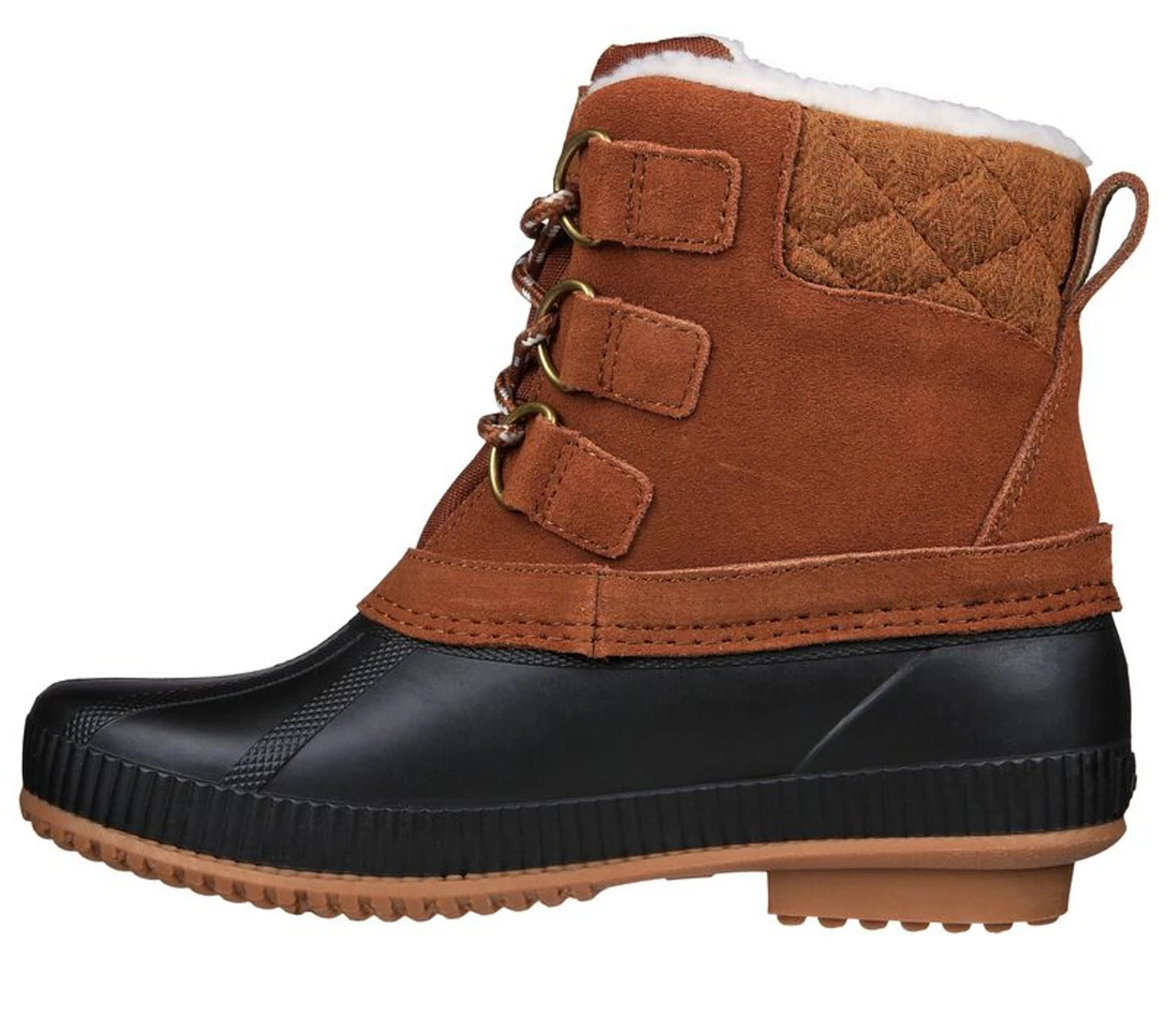 Skechers Womens Arch Fit Pond Winter Boots 6 Skechers Womens Arch Fit Pond Winter Boots - Image 4