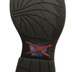 Twisted X Mens 12" Tech X Square Toe Boots 8 Twisted X Mens 12" Tech X Square Toe Boots -5.11 Tactical shop P2621040 4 83181.1651599543