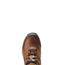 Ariat Womens Distressed Brown & Speckled Cow Print Terrain H2O Boots -5.11 Tactical shop P2672445 4 53560.1673304340