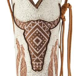 Ariat Womens Barn Brown & Crackled White Steer Wide Square Toe Boots 11 Ariat Womens Barn Brown & Crackled White Steer Wide Square Toe Boots -5.11 Tactical shop P2672790 4 85726.1675716269