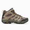 Merrell Mens MOAB 3 Mid Hunting Boots- Walnut -5.11 Tactical shop P2682025 1 80222.1673547440