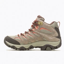 Merrell Womens MOAB Mid 3 Waterproof Hiking Boots -5.11 Tactical shop P2682160 4 28448.1664811447