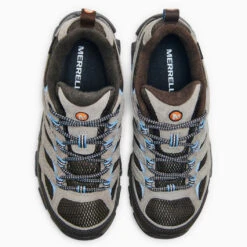 Merrell Womens MOAB Mid 3 Waterproof Wide Hiking Boots -5.11 Tactical shop P2682205 4 86642.1664813502