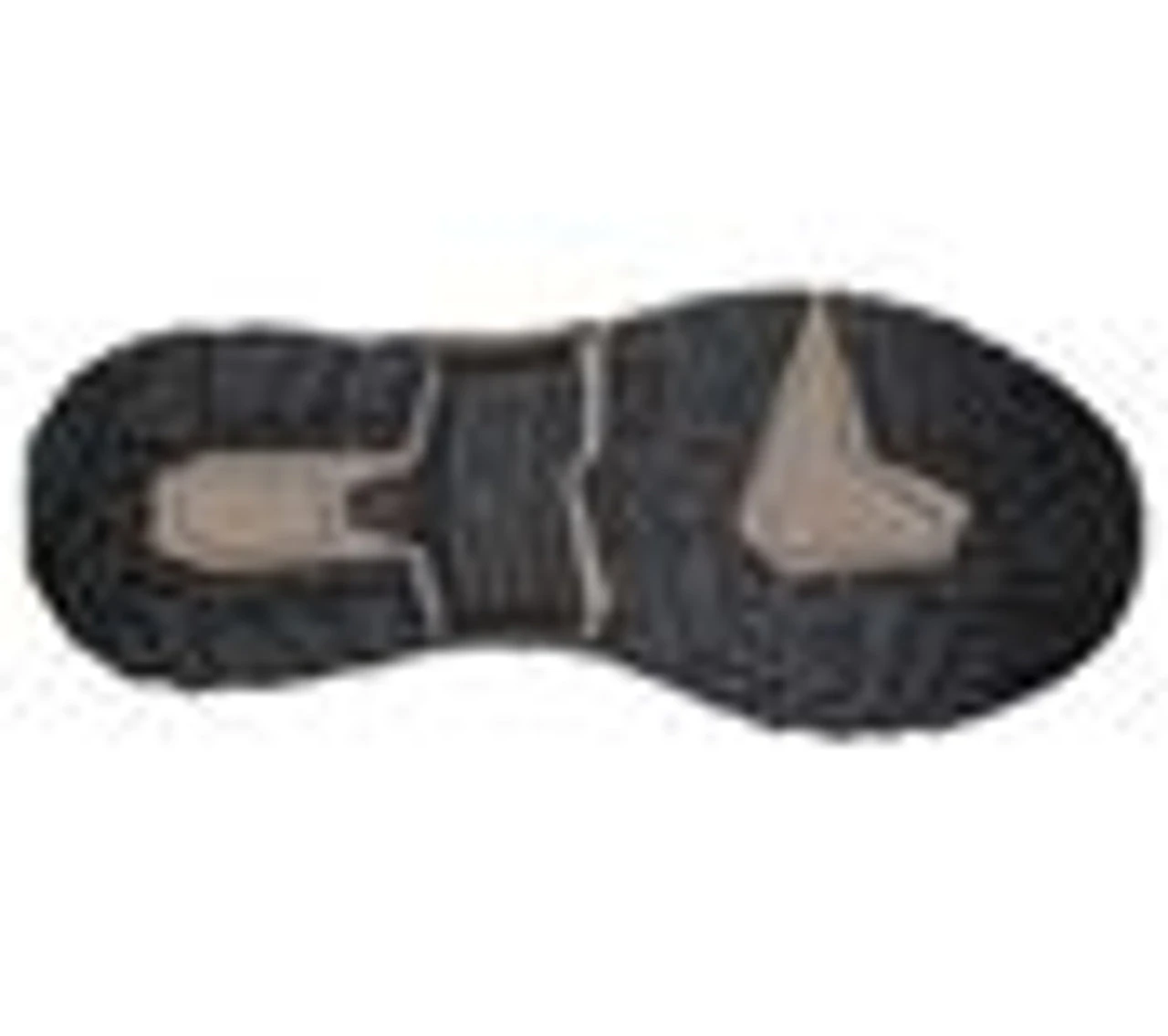 Skechers Mens Relaxed Fit: Terraform - Selvin Dark Taupe Extra Wide Casual Boots 5 Skechers Mens Relaxed Fit: Terraform - Selvin Dark Taupe Extra Wide Casual Boots - Image 3