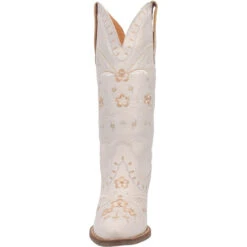 Dingo Womens White Full Bloom Tall Western Boots -5.11 Tactical shop P2727545 5 22457.1684852831