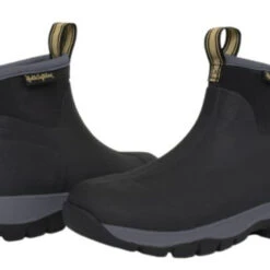 Noble Outfitters Women's Black Everyday MUDS Low Boots