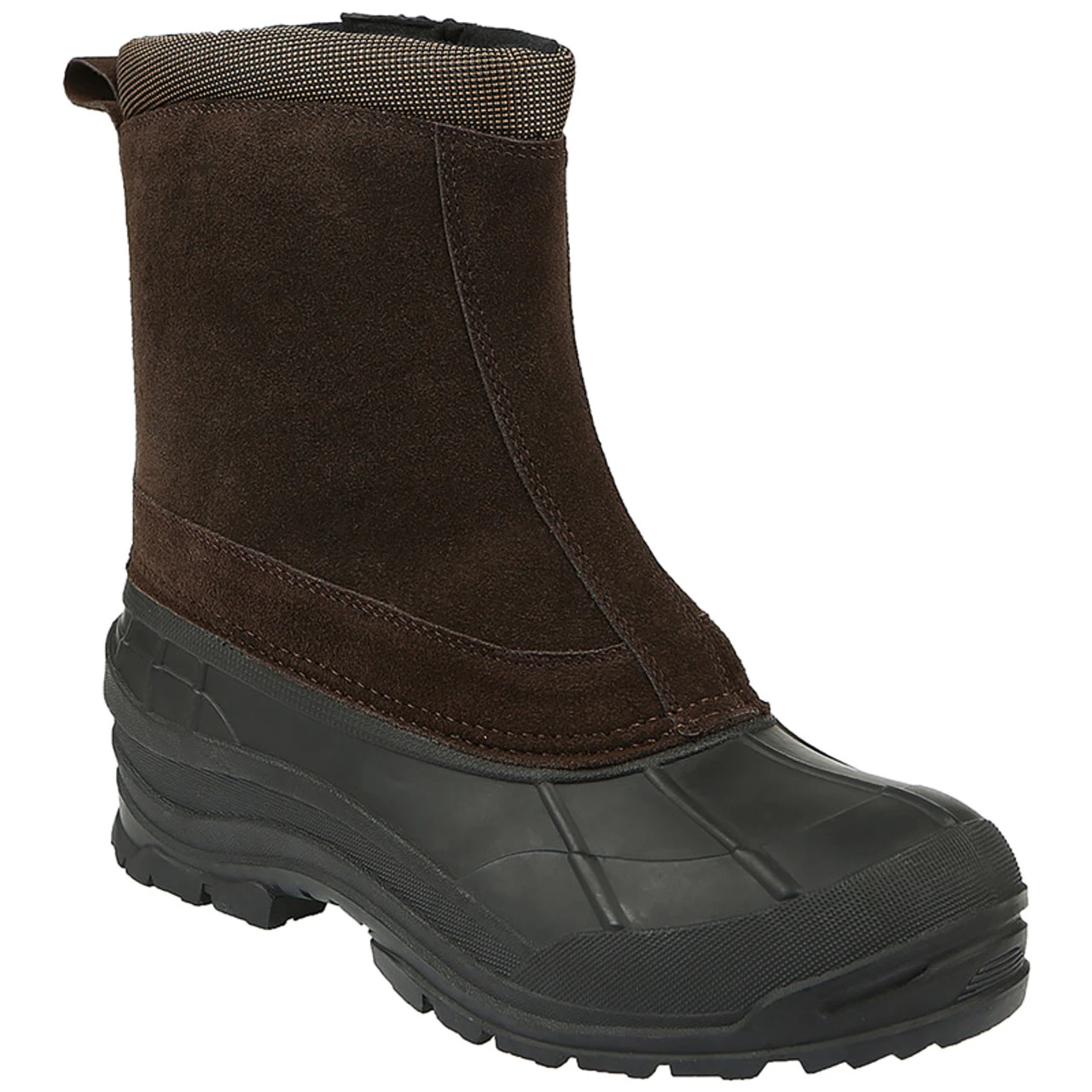 Northside Men's Albany Insulated Brown Winter Snow Boots 3 Northside Men's Albany Insulated Brown Winter Snow Boots