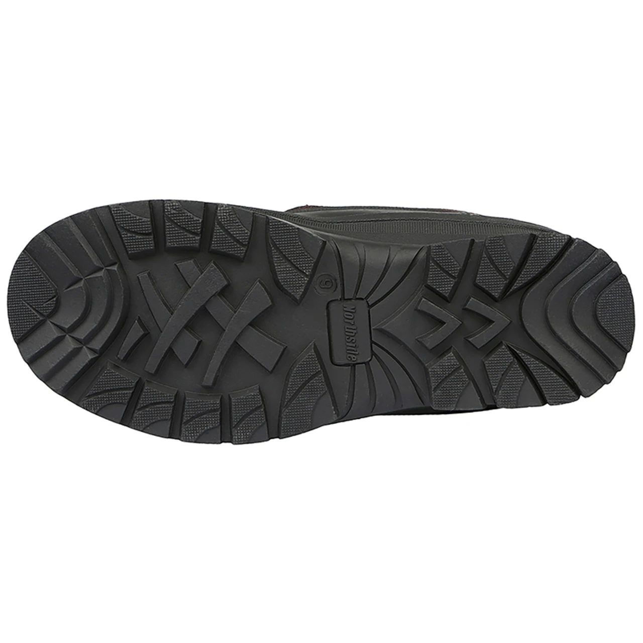 Northside Men's Albany Insulated Brown Winter Snow Boots 8 Northside Men's Albany Insulated Brown Winter Snow Boots - Image 6