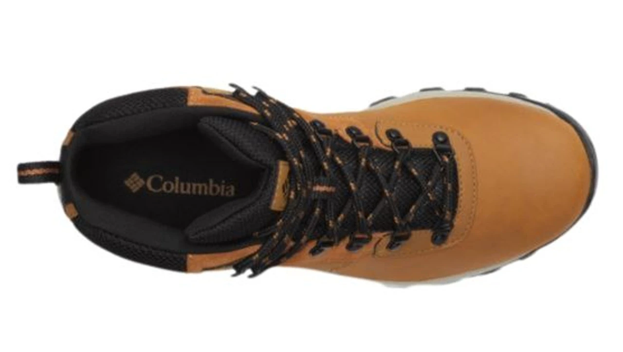 Columbia Mens Newton Ridge Plus II Waterproof Hiking Boots In El 8 Columbia Mens Newton Ridge Plus II Waterproof Hiking Boots In El - Image 6