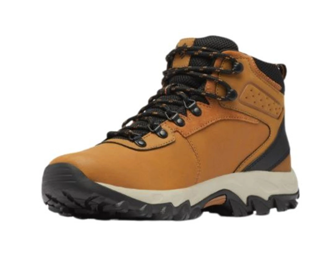 Columbia Mens Newton Ridge Plus II Waterproof Hiking Boots In El 9 Columbia Mens Newton Ridge Plus II Waterproof Hiking Boots In El - Image 7