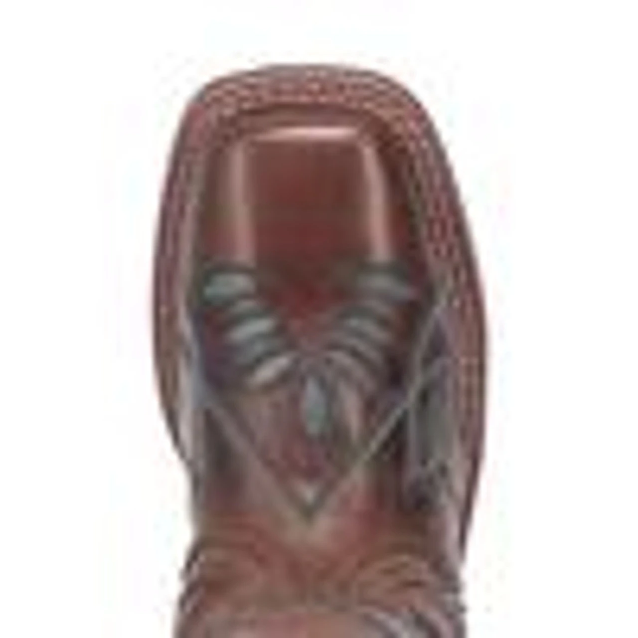 Laredo Women's Gillyann Dark Brown Square Toe Cowgirl Boots 8 Laredo Women's Gillyann Dark Brown Square Toe Cowgirl Boots - Image 6