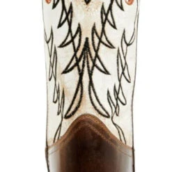 Laredo Men's Ripley Western Performance Brown/White Square Toe Boots -5.11 Tactical shop P2779235 4 35018.1696603945