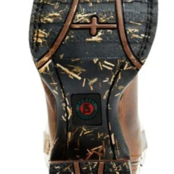 Laredo Men's Ripley Western Performance Brown/White Square Toe Boots -5.11 Tactical shop P2779235 6 42912.1696603945