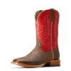 Ariat Mens Chesnut Brown & Red Circuit Paxton Western Square Toe Boots -5.11 Tactical shop P2789170 1 60750.1697129889
