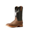 Ariat Mens Rifle Brown & Inkwell Crosshair Wide Square Toe Boots -5.11 Tactical shop P2789225 1 36488.1697129888