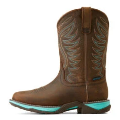 Ariat Womens Dark Roast Anthem H2O Square Toe Work Boots -5.11 Tactical shop P2797485 4 18855.1695137984