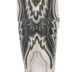 Laredo Women's Black/White Shawnee 15 Inch Snip Toe Cowgirl Boots -5.11 Tactical shop P2800705 5 06538.1696604338