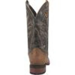 Laredo Men's Kosar Tan/Black Square Toe Cowboy Boots 10 Laredo Men's Kosar Tan/Black Square Toe Cowboy Boots -5.11 Tactical shop P2800895 3 23641.1696603960