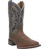Laredo Men's Smoke Creek Tan/Blue Denim Square Toe Cowboy Boots -5.11 Tactical shop P2800965 1 69773.1697132607