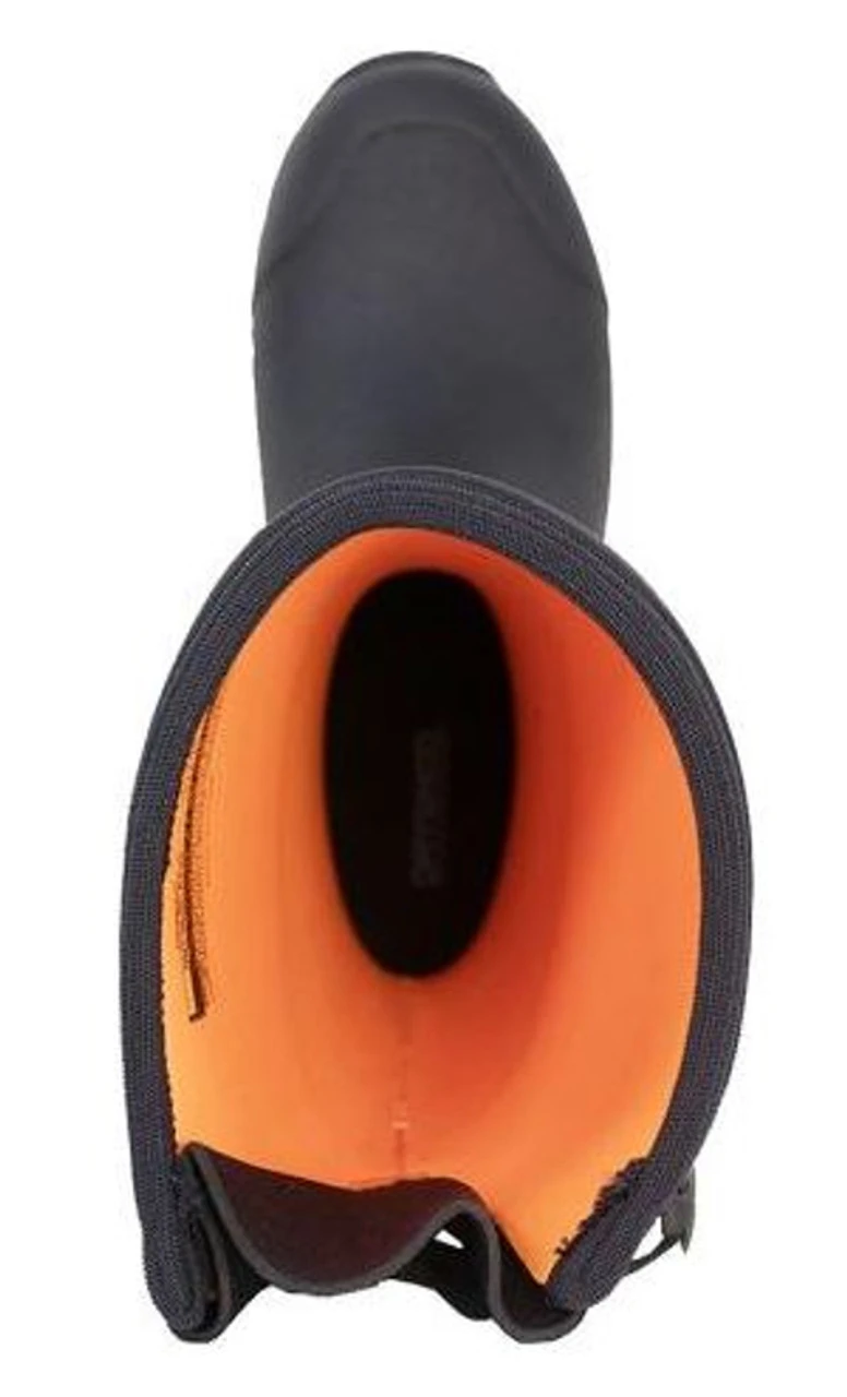 DryShod Women's Legend MXT Black/Gray Gusset Boots 7 DryShod Women's Legend MXT Black/Gray Gusset Boots - Image 5