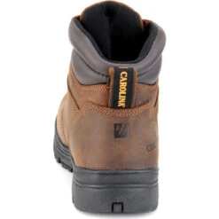 Carolina Men's Crazy Horse Steel Toe Work Boots Brown -5.11 Tactical shop P2833325 4 28489.1687798100