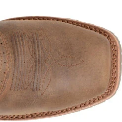 Double H Men's Jeyden Waterproof Roper Boots Brown -5.11 Tactical shop P2833540 3 74831.1687798040