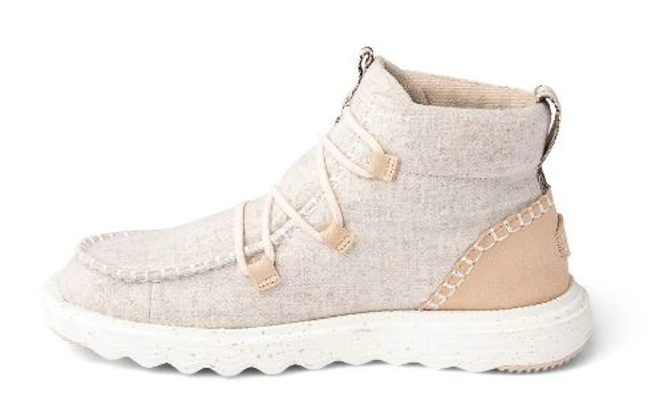 Hey Dude Women's Reyes Boots Wool 4 Hey Dude Women's Reyes Boots Wool - Image 2