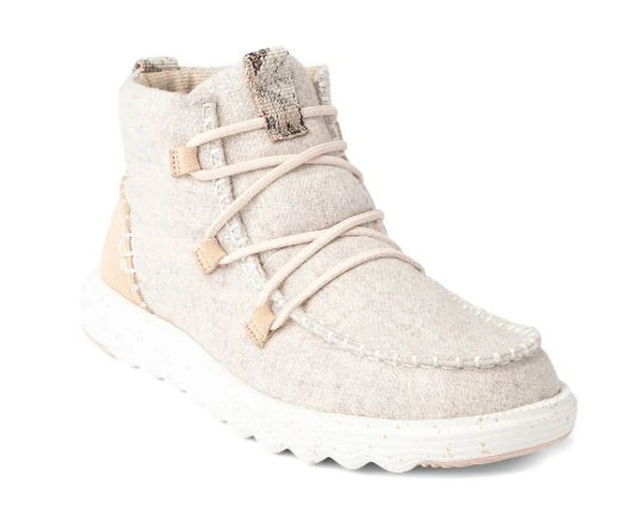 Hey Dude Women's Reyes Boots Wool 8 Hey Dude Women's Reyes Boots Wool - Image 6