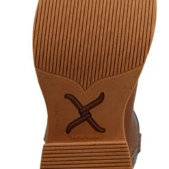 Twisted X Women's 11" Tech X Western Performance Boots - Broad Square Toe Pecan/Blue -5.11 Tactical shop P2856480 5 74122.1686943588