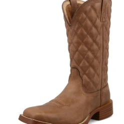 Twisted X Womens 11" Ginger Tech X Square Toe Boots