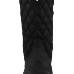 Twisted X Womens Black 11" Tech X Square Toe Boots -5.11 Tactical shop P2856615 3 20196.1698427900