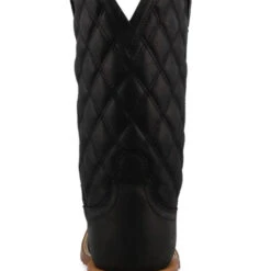 Twisted X Womens Black 11" Tech X Square Toe Boots -5.11 Tactical shop P2856615 4 44964.1698427900