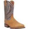 Dan Post Men's Dugan Camel Bison Square Toe Cowboy Boots -5.11 Tactical shop P2893860 1 61105.1697132609