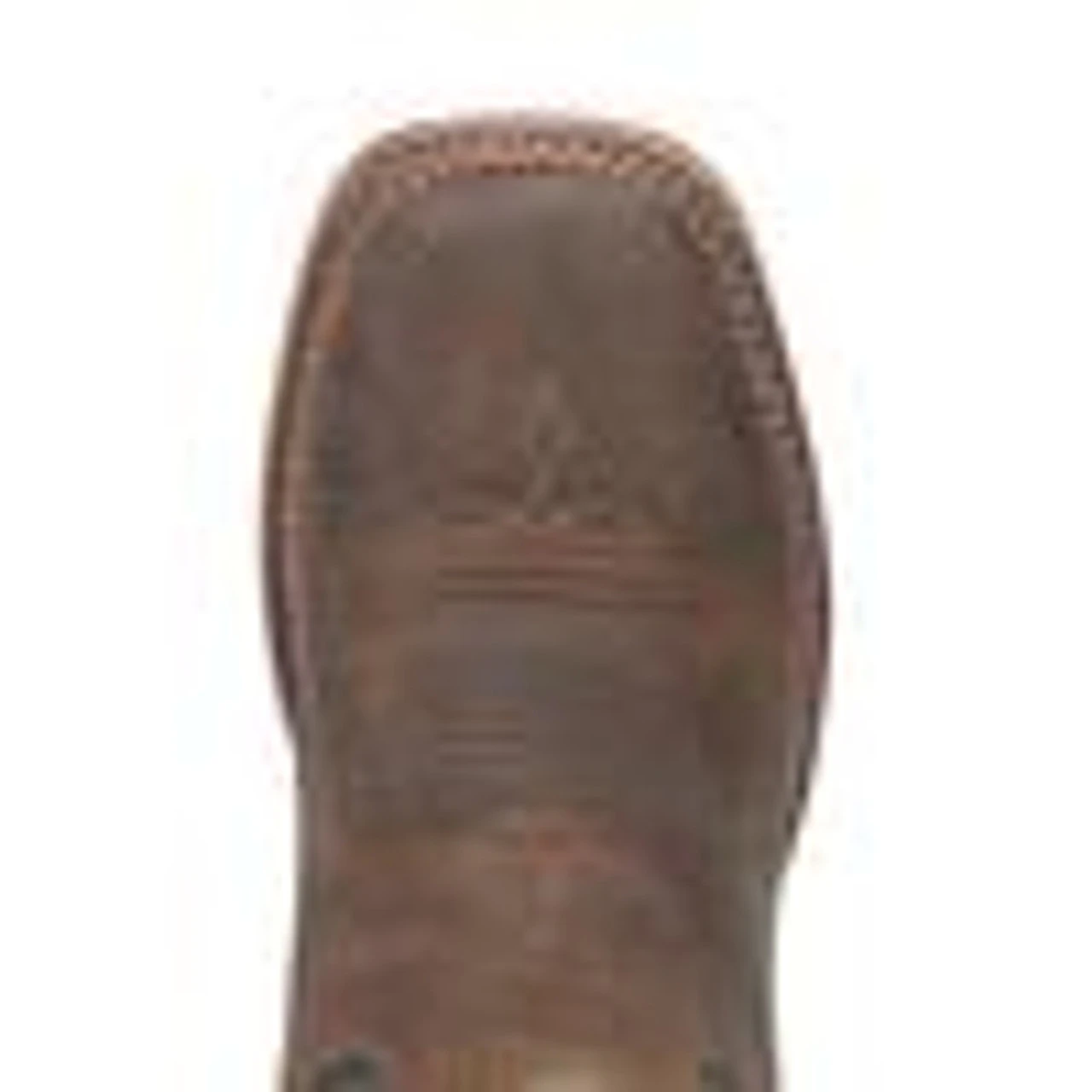 Dan Post Men's Jacob Brown/Green Square Toe Cowboy Boots 7 Dan Post Men's Jacob Brown/Green Square Toe Cowboy Boots - Image 5