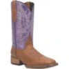 Laredo Women's Mara Tan/Purple Square Toe Cowgirl Boots -5.11 Tactical shop P2894150 1 57566.1697132617