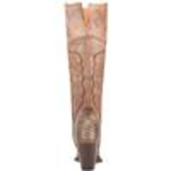 Dan Post Aretha Honey Python Snip Toe Cowgirl Boots -5.11 Tactical shop P2894280 3 97645.1696604063