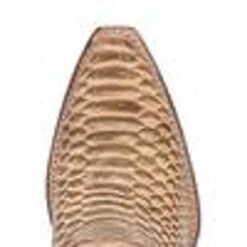 Dan Post Aretha Honey Python Snip Toe Cowgirl Boots -5.11 Tactical shop P2894280 5 90141.1696604063