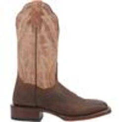 Dan Post Women's Babs Brown/Tan Square Toe Cowgirl Boots -5.11 Tactical shop P2894385 2 68670.1696604131