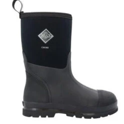 Muck Boots Men's Chore Mid Boots - Black Medium -5.11 Tactical shop P2896910 3 98501.1698423209
