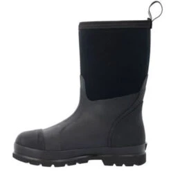 Muck Boots Men's Chore Mid Boots - Black Medium -5.11 Tactical shop P2896910 6 64887.1698423210