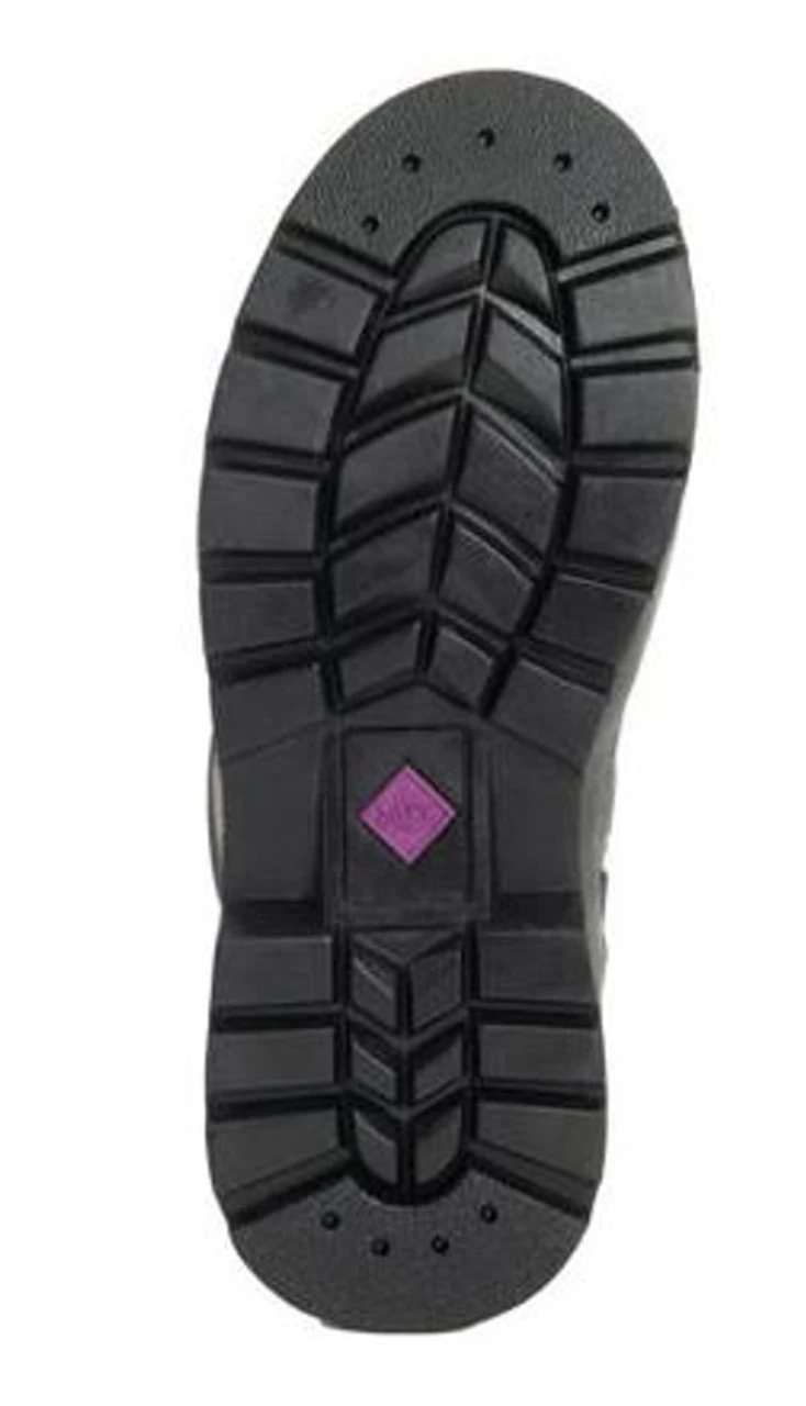 Muck Boots Women's Chore Classic Mid Boots - Black Medium 4 Muck Boots Women's Chore Classic Mid Boots - Black Medium - Image 2