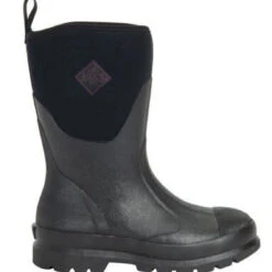 Muck Boots Women's Chore Classic Mid Boots - Black Medium 15 Muck Boots Women's Chore Classic Mid Boots - Black Medium -5.11 Tactical shop P2896940 7 11021.1698423148
