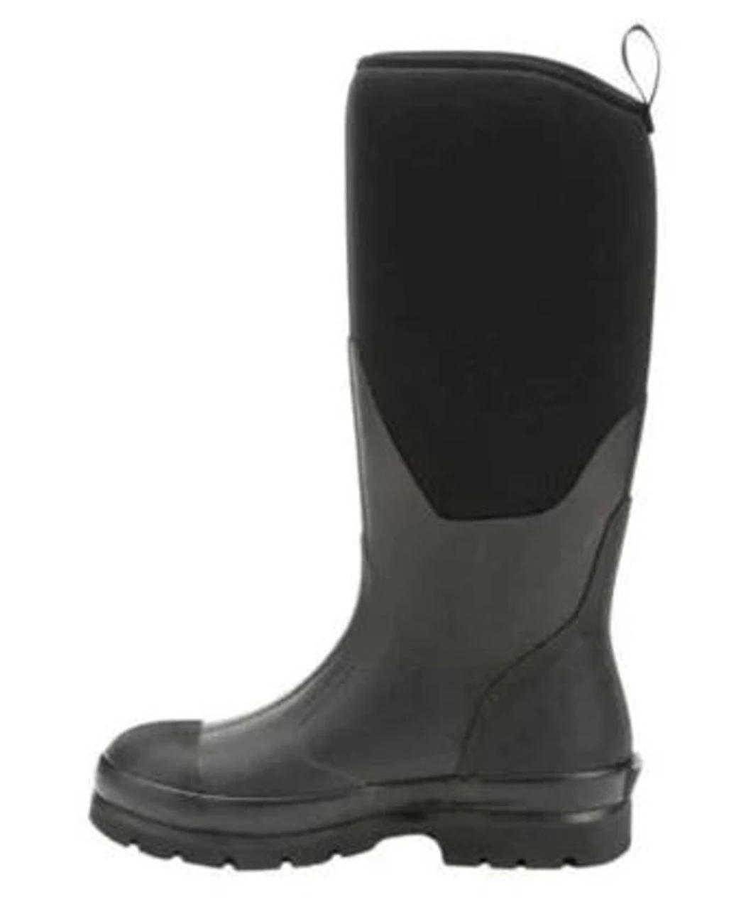 Muck Boots Women's Chore Tall Boots - Black Medium 7 Muck Boots Women's Chore Tall Boots - Black Medium - Image 5